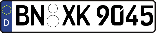 BN-XK9045