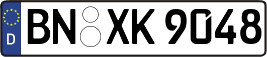 BN-XK9048