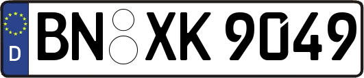 BN-XK9049