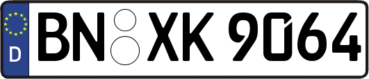 BN-XK9064