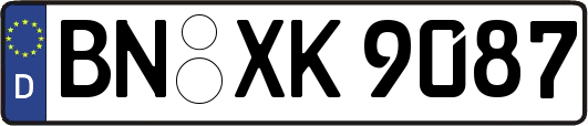 BN-XK9087