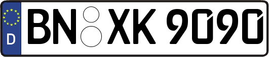 BN-XK9090