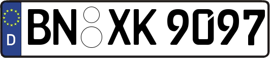 BN-XK9097