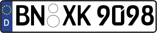 BN-XK9098