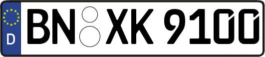 BN-XK9100