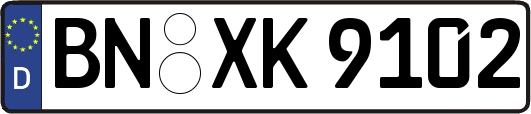 BN-XK9102
