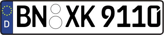BN-XK9110
