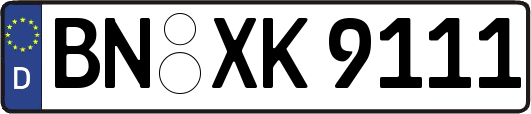 BN-XK9111