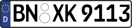 BN-XK9113