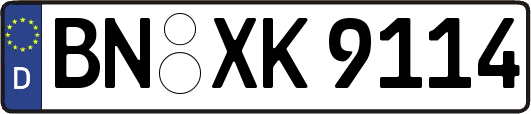 BN-XK9114