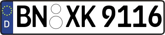 BN-XK9116