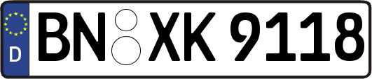 BN-XK9118