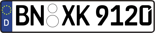 BN-XK9120