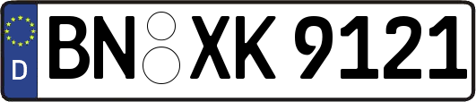 BN-XK9121