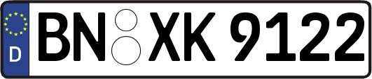 BN-XK9122