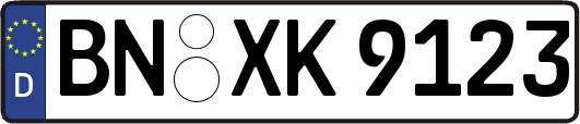BN-XK9123