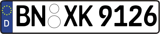 BN-XK9126
