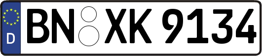 BN-XK9134