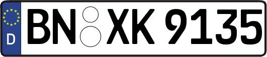 BN-XK9135