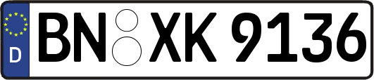 BN-XK9136