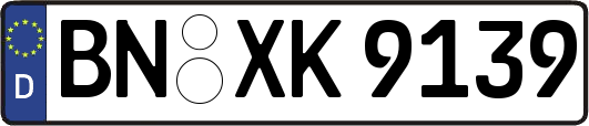 BN-XK9139