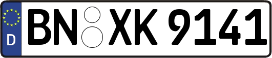 BN-XK9141