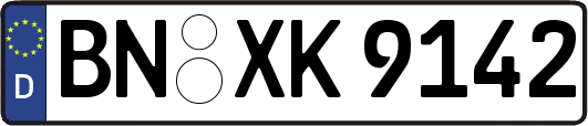 BN-XK9142