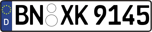 BN-XK9145