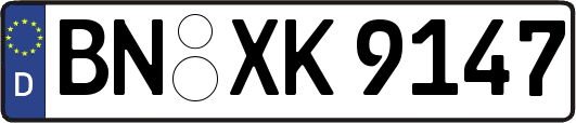 BN-XK9147