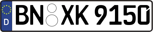 BN-XK9150
