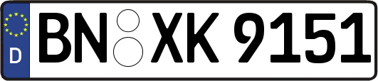 BN-XK9151