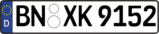 BN-XK9152