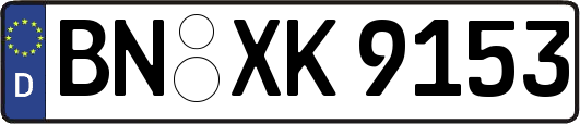 BN-XK9153