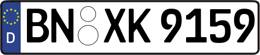 BN-XK9159