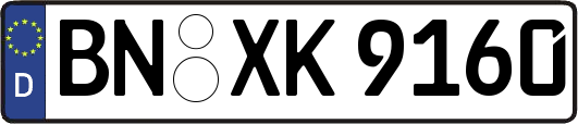 BN-XK9160