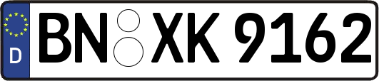 BN-XK9162