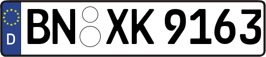 BN-XK9163