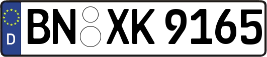 BN-XK9165