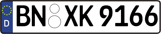 BN-XK9166