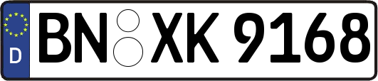 BN-XK9168