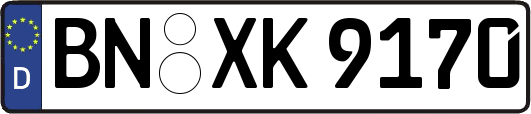BN-XK9170