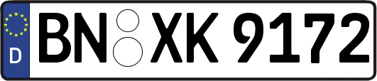BN-XK9172