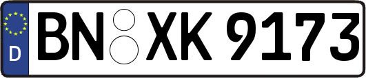 BN-XK9173