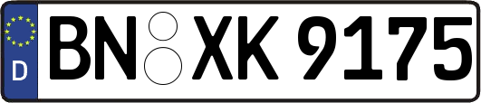 BN-XK9175