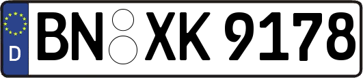 BN-XK9178