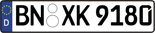 BN-XK9180