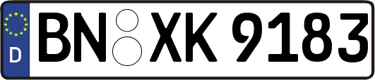BN-XK9183