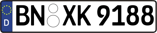 BN-XK9188