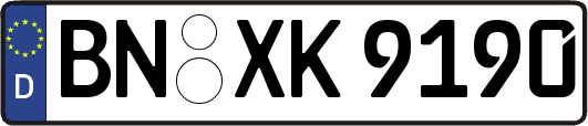 BN-XK9190
