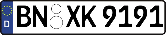 BN-XK9191